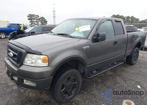 2005 Ford F-150 Fx4/Lariat/Xl/Xlt z USA, uszkodzony, nr VIN 1FTPX14535NB60700